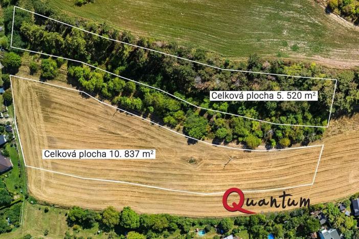 Prodej pozemku pro bydlení, Brandýsek, Nad Kovárnou, 16339 m2