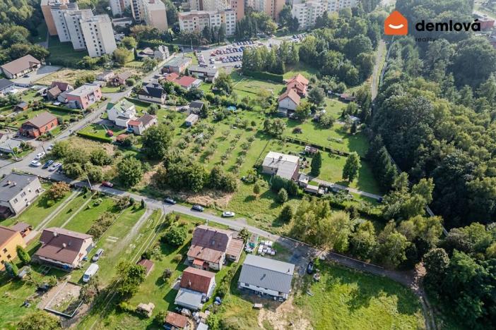 Prodej pozemku pro bydlení, Orlová, 3538 m2