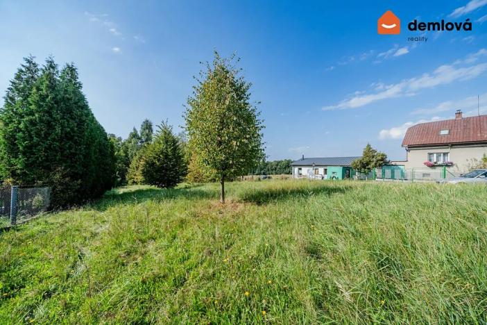 Prodej pozemku pro bydlení, Orlová, 3538 m2