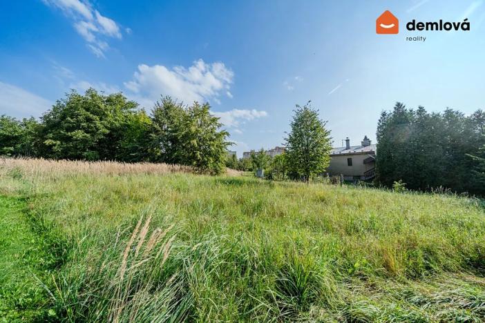 Prodej pozemku pro bydlení, Orlová, 3538 m2