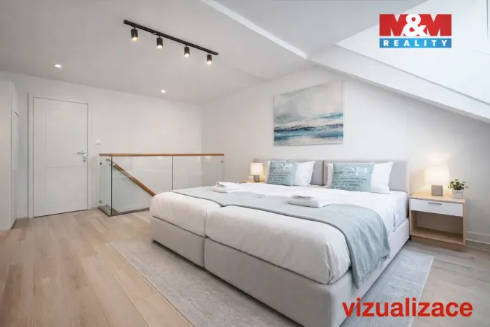 Prodej bytu 3+1, Karlovy Vary, Škroupova, 96 m2