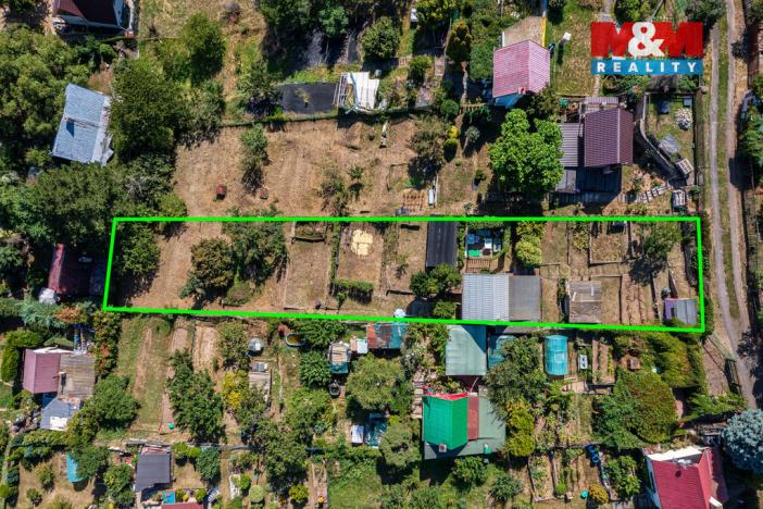 Prodej chaty, Malé Žernoseky, 45 m2