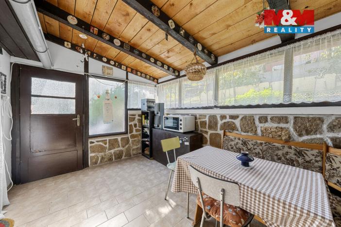 Prodej chaty, Malé Žernoseky, 45 m2