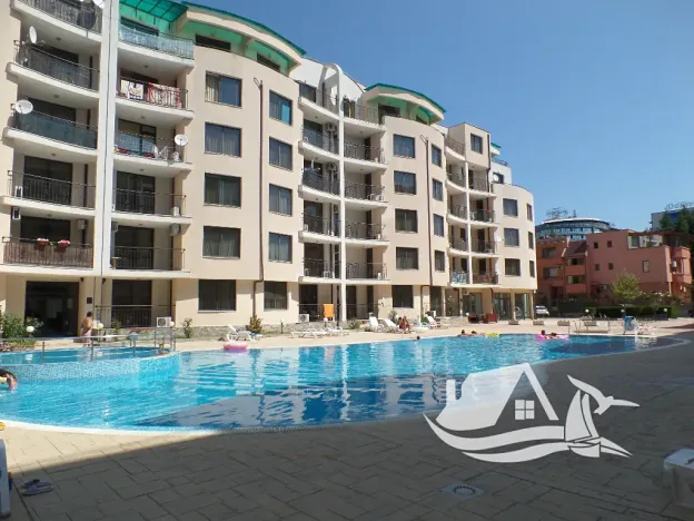 Prodej bytu 2+kk, Nesebar, Bulharsko, 57 m2