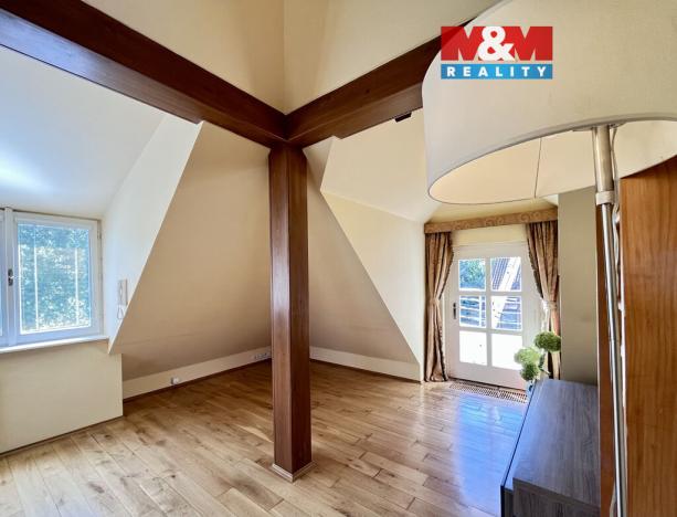 Pronájem bytu 2+kk, Praha - Zbraslav, Šůrova, 97 m2
