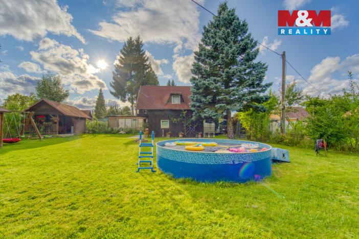 Prodej zahrady, Nové Sedlo, 521 m2