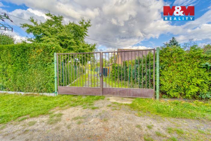 Prodej zahrady, Nové Sedlo, 521 m2