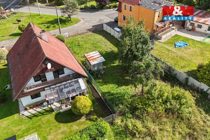 Prodej pozemku pro bydlení, Mariánské Lázně, Na Voře dole, 443 m2