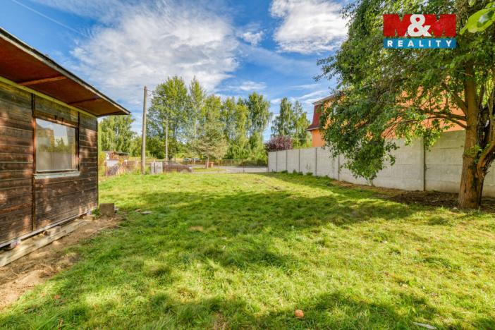 Prodej pozemku pro bydlení, Mariánské Lázně, Na Voře dole, 443 m2