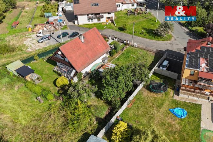 Prodej pozemku pro bydlení, Mariánské Lázně, Na Voře dole, 443 m2