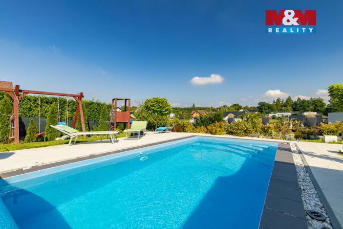 Prodej rodinného domu, Vřesina, Větrná, 120 m2