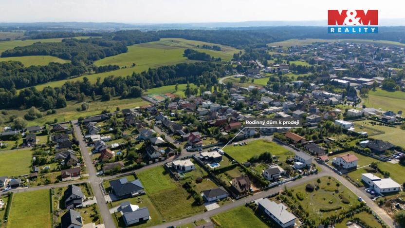 Prodej rodinného domu, Vřesina, Větrná, 120 m2