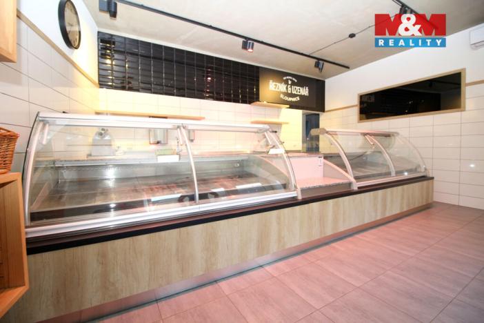 Pronájem obchodního prostoru, Sezemice, Havlíčkova, 50 m2