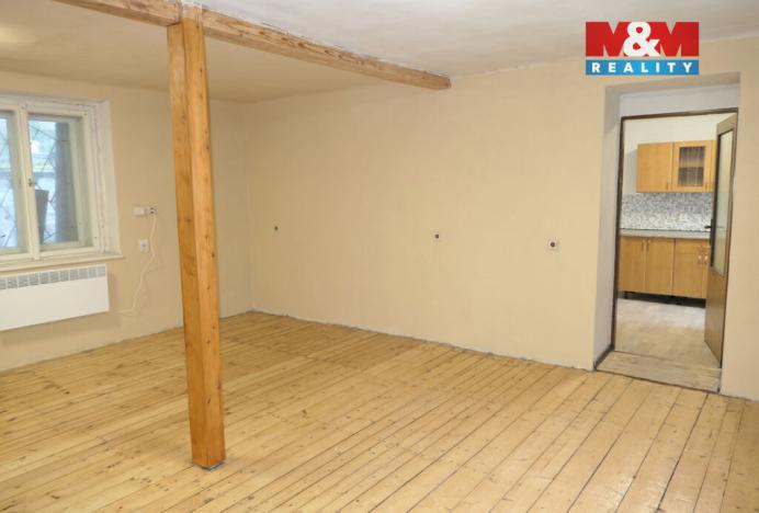 Pronájem bytu 1+1, Karlštejn, 40 m2