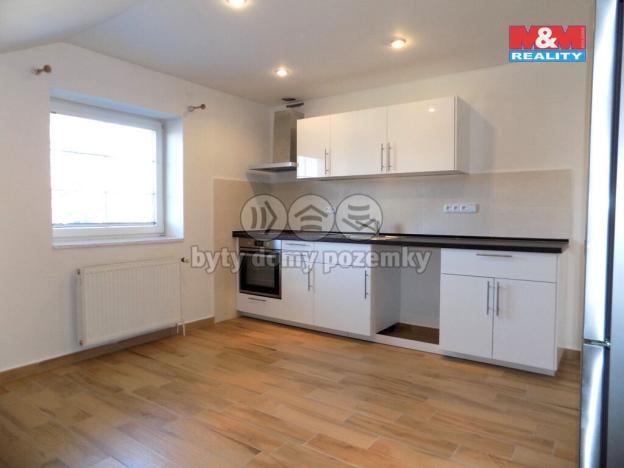 Pronájem bytu 3+1, Beroun - Beroun-Závodí, Na Cibulce, 84 m2