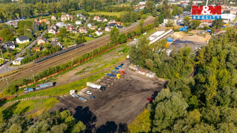 Prodej komerčního pozemku, Vratimov, Frýdecká, 43729 m2