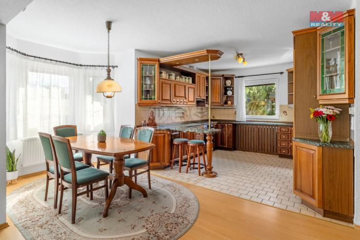 Prodej rodinného domu, Sulice - Želivec, K Lukám, 164 m2