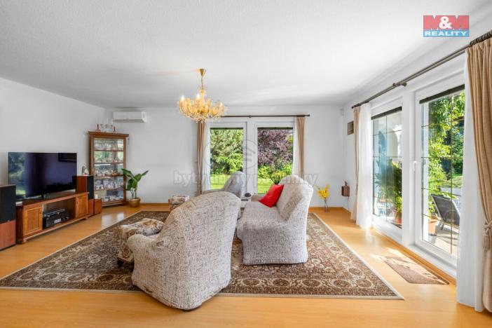 Prodej rodinného domu, Sulice - Želivec, K Lukám, 164 m2