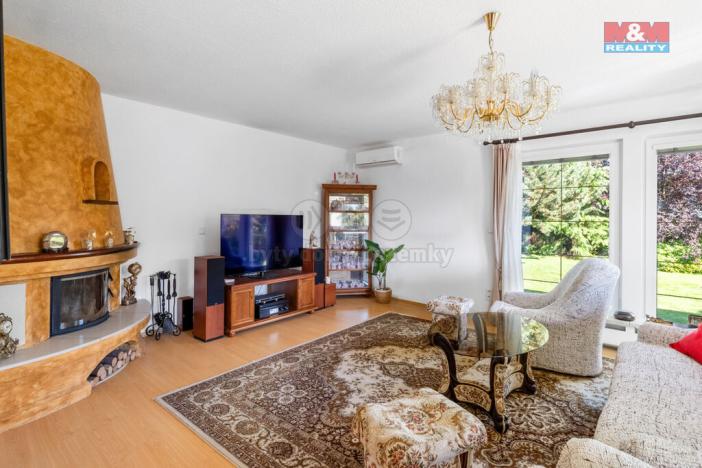 Prodej rodinného domu, Sulice - Želivec, K Lukám, 164 m2