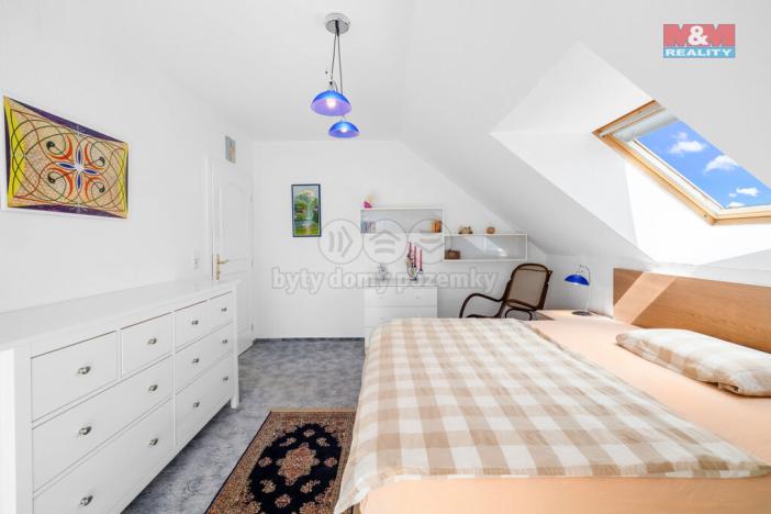 Prodej rodinného domu, Sulice - Želivec, K Lukám, 164 m2