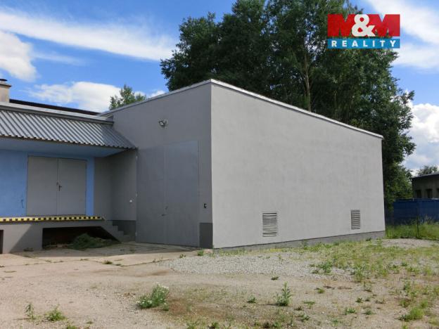 Pronájem skladu, Veselí nad Lužnicí - Veselí nad Lužnicí II, 150 m2