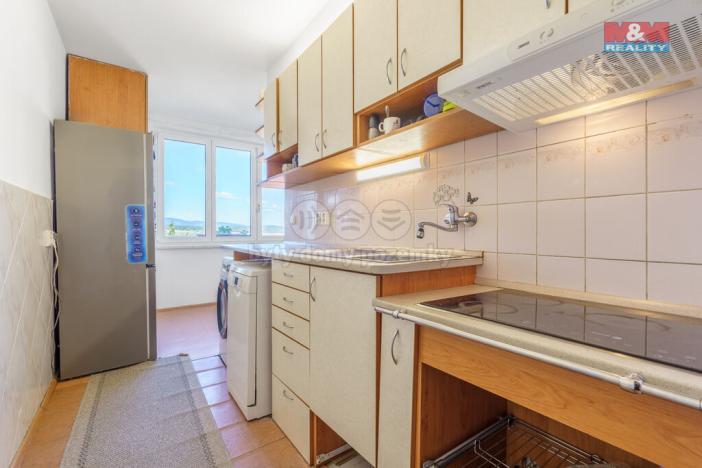 Prodej bytu 3+1, Karlovy Vary - Stará Role, Dvořákova, 83 m2