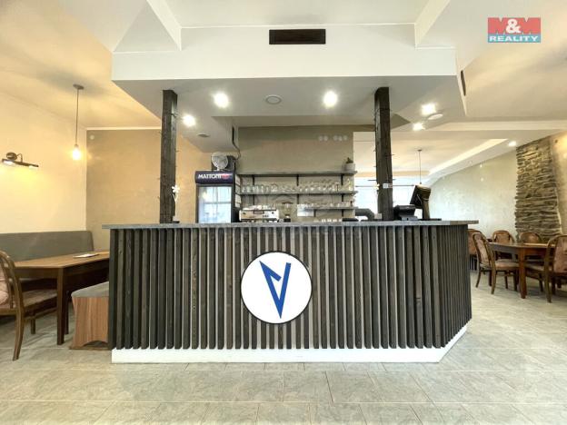 Pronájem restaurace, Jevíčko, Pivovarská, 90 m2