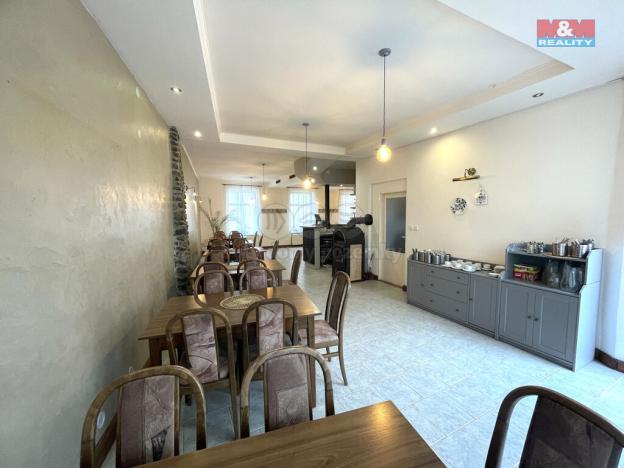 Pronájem restaurace, Jevíčko, Pivovarská, 90 m2