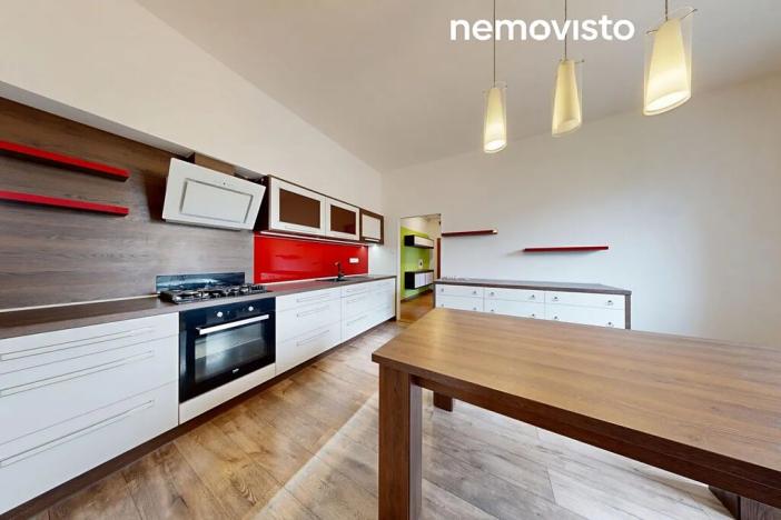 Pronájem bytu 2+1, Ostrava, Halasova, 98 m2