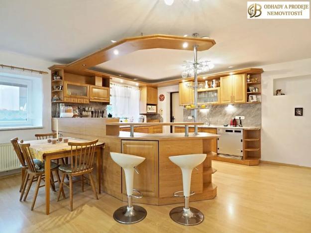 Prodej rodinného domu, Velké Losiny, Zadní, 190 m2