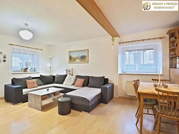 Prodej rodinného domu, Velké Losiny, Zadní, 190 m2