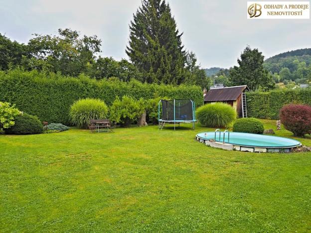 Prodej rodinného domu, Velké Losiny, Zadní, 190 m2