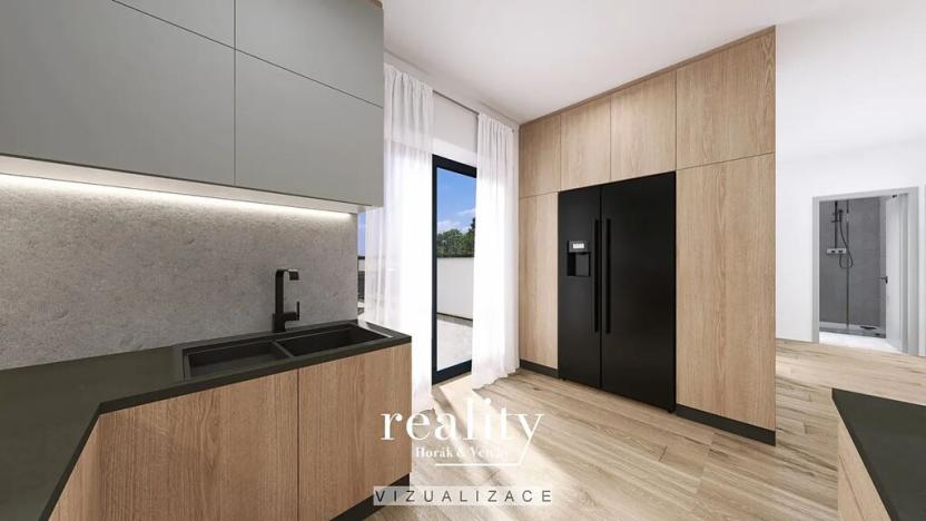 Prodej bytu 2+kk, Rousínov, 54 m2