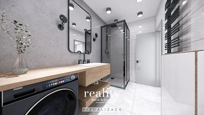 Prodej bytu 2+kk, Rousínov, 54 m2