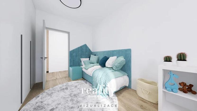 Prodej bytu 2+kk, Rousínov, 54 m2