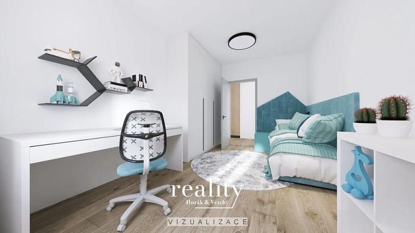 Prodej bytu 2+kk, Rousínov, 54 m2