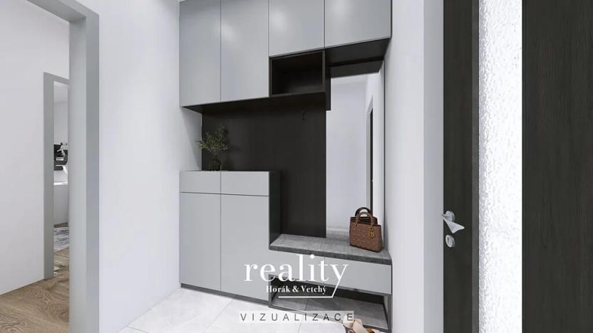 Prodej bytu 2+kk, Rousínov, 54 m2