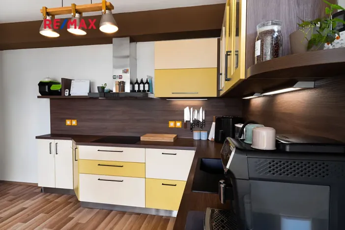 Prodej bytu 3+kk, Praha - Uhříněves, Václava Trojana, 73 m2