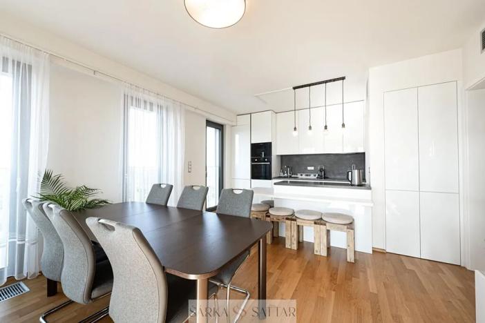 Pronájem bytu 4+kk, Praha - Žižkov, Olšanská, 116 m2