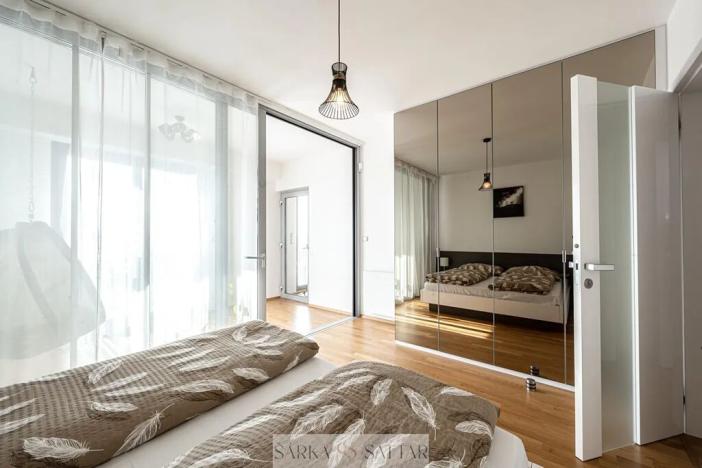 Pronájem bytu 4+kk, Praha - Žižkov, Olšanská, 116 m2