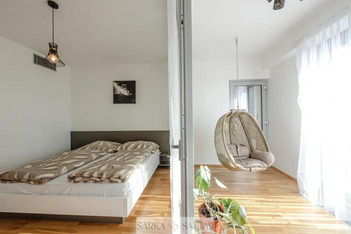 Pronájem bytu 4+kk, Praha - Žižkov, Olšanská, 116 m2