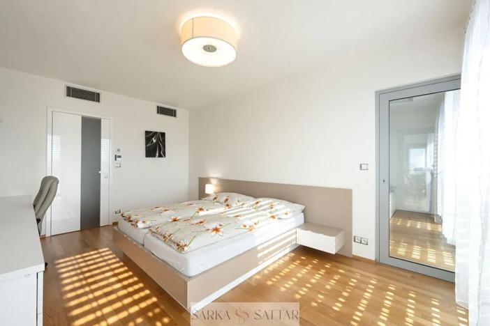 Pronájem bytu 4+kk, Praha - Žižkov, Olšanská, 116 m2