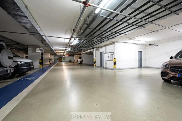 Pronájem bytu 4+kk, Praha - Žižkov, Olšanská, 116 m2