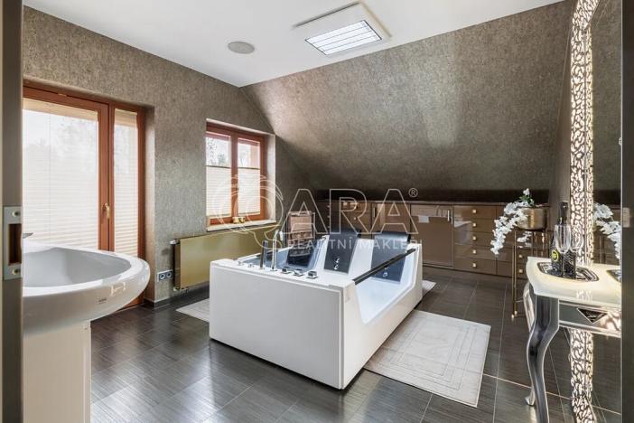 Prodej obchodního prostoru, Zeleneč, Jitrocelová, 150 m2