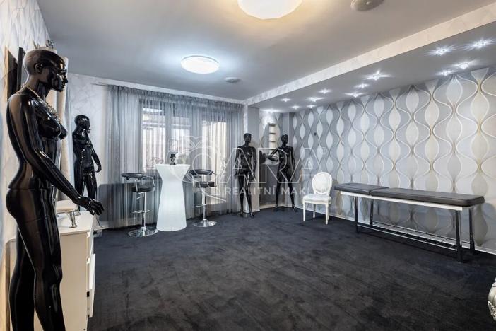 Prodej obchodního prostoru, Zeleneč, Jitrocelová, 150 m2