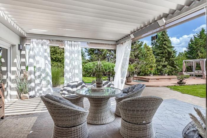 Prodej vily, Zeleneč, Štefánikova, 540 m2