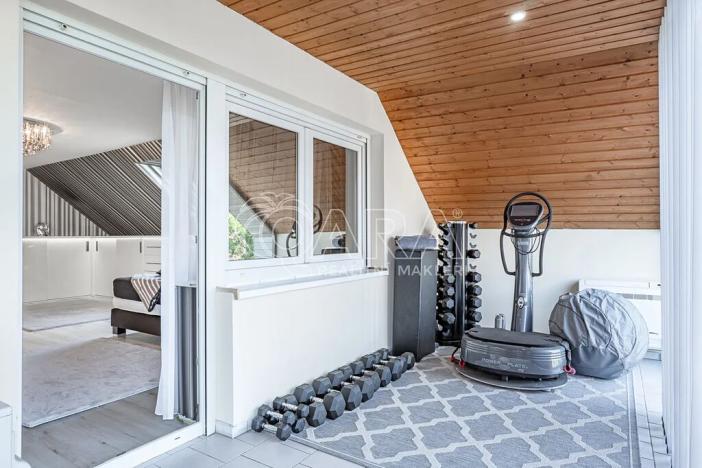 Prodej vily, Zeleneč, Štefánikova, 540 m2