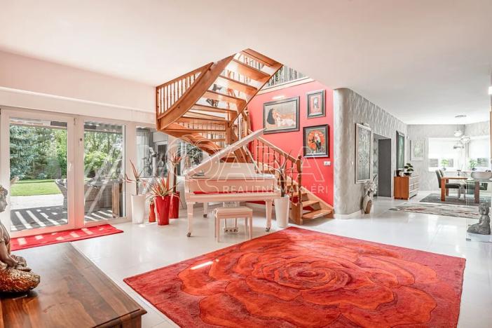 Prodej vily, Zeleneč, Štefánikova, 540 m2