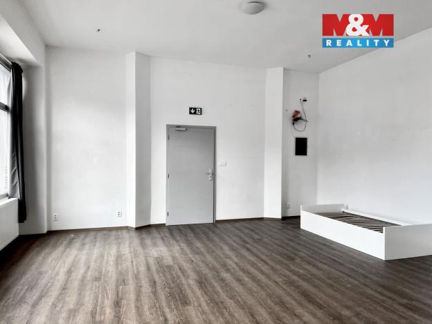 Pronájem kanceláře, Opava - Předměstí, Krnovská, 40 m2