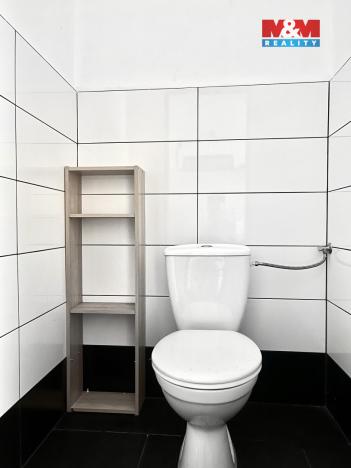 Pronájem kanceláře, Opava - Předměstí, Krnovská, 40 m2